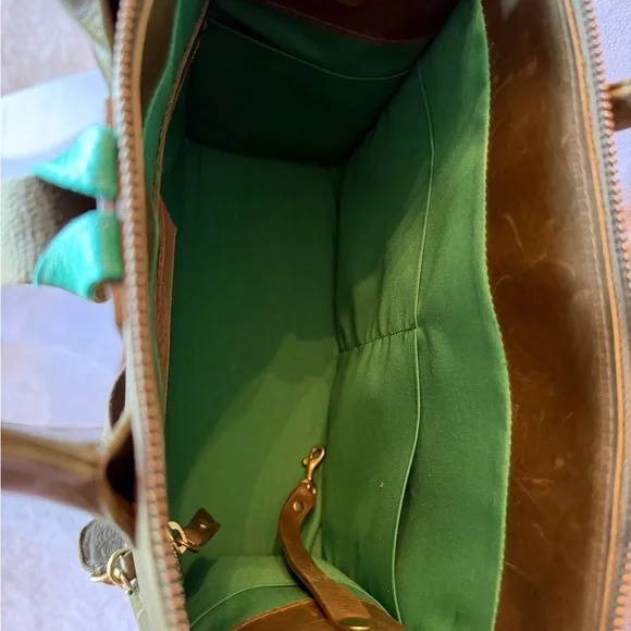 Blair Ritchey Mini Penn in Loden - Picture 8 of 8